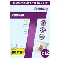 Temium Sac aspirateur HO113M X12