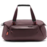 Peak Design Sac de voyage Travel Duffel 35 L Violet