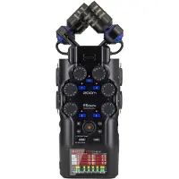 Zoom Enregistreur de studio portable H6