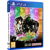 Jojo's Bizarre Adventure : All Star Battle R