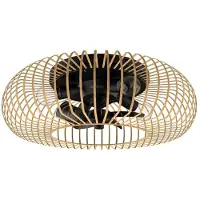 Cecotec Ventilateur De Plafond Energysilence Lampaero 600 Natural