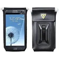 CRC Industries Pochette étanche Smartphone 4-5 Pouces - Protection Pluie En Vélo - Topeak