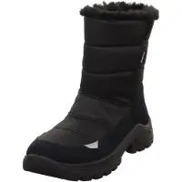 Superfit Bottes d'Hiver - Tex - Aurora - Noir - - 33 - Bottes d'Hiver