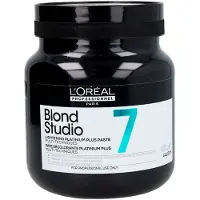 L'Oréal Professionnel Blond Studio Platinum Plus Pâte décolorante 500 grammes