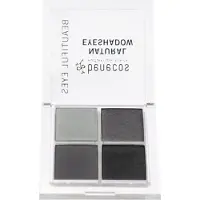 Benecos Fard à paupières Natural Quattro Smokey Eyes (8 g)