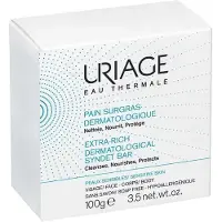 Uriage pain surgras dermatologique 100 g Savon