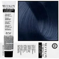 Be hair Be Color Teinture capillaire 12 minutes 100 ml 1.11 | Bleu Noir