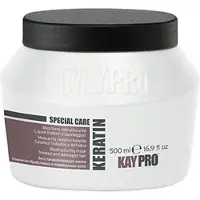 Kay Keratin Restructuring Mask masque régénérant à la kératine 500 ml