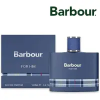 Barbour Coastal For Him Coastal For Him Eau de Parfum pour homme 100 ml