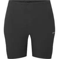 Montane Jetstream 4in Short Leggings Noir 38 Femme