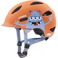 Uvex - S4100471115 - Casque de vélo - Taille 45-50 - Enfants