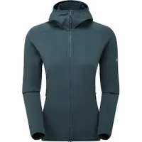 Montane Polaire Zippée Protium