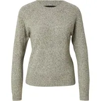 Vero Moda Pull-over 'VMDoffy' vert foncé