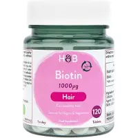 Holland & Barrett Biotine 1000mcg - 120 comprimés