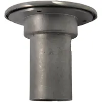 VETUS Water Filler Plug 87 Mm Argenté