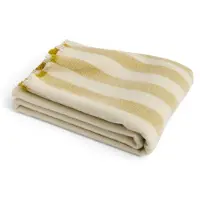 HAY Duo Plaid Cream