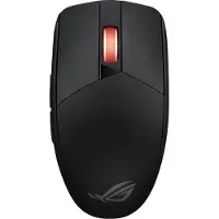 Asus Rog Strix Impact Iii Wireless Mouse Ambidextrous Rf Wireless+bluetooth Optical 36000 Dpi Wireless Gaming Mouse Noir