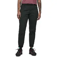 Black Diamond Technician Joggers Noir M Femme