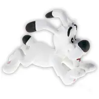 Plastoy Figurine - - Dogmatix Running (Astérix et Obélix)