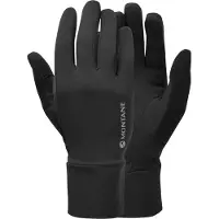 Montane Trail Lite Glove, gant, unisexe, noir