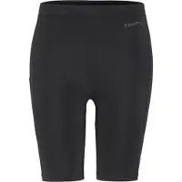 Craft ADV Essence 2, short legging, hommes, noir