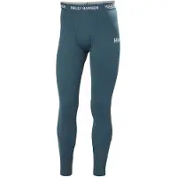 Helly Hansen Lifa Aktive Pant, hommes, vert foncé