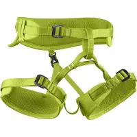 Edelrid Finn, harnais d'escalade, vert