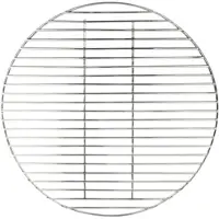 Petromax Atago, Grille de Barbecue, argent