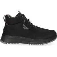 HeyDude Tahoe Nylon Hommes Bottes Noir/Granite Taille 46