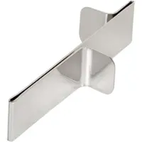 Petromax Oven Brackets, support de four, argent