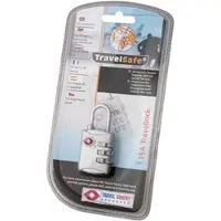 Travelsafe Cadenas à combinaison TSA avec code