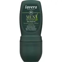 Raw Organic Déo bille sensible pour hommes sans aluminium 48H (Roll-on)