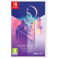 Monument Valley: The Trilogy (nintendo Switch)