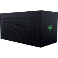 Razer Core X V2, Noir, Acier, 1 pièce, Windows 10, Windows 11, 140 W, 197 mm