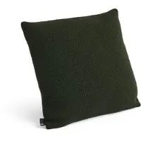 HAY Texture Coussin Dark Green