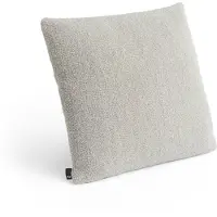 HAY Texture Coussin Light Grey