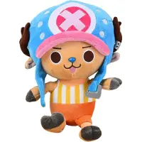 Play One Piece Plüschfigur Tony Tony Chopper New World Ver. 20 cm
