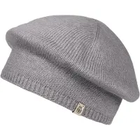 Roeckl Bonnet 'ESSENTIALS' gris