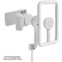 ShiftCam Kit Ultimate Ring Light SnapCreator Pro Blanc pour Smartphone