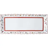 Villeroy & Boch Plat à Gâteau Villeroy & Boch Toy's Delight White (39 x 16 cm)