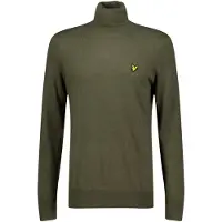 Lyle & Scott Pull-over olive