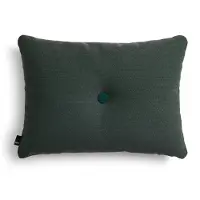 HAY Dot Coussin Steelcut Trio Green