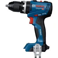 Bosch Professional Tournevis électrique Gsb 18v-65 + 2 Bat 2.0 Ah + L-case