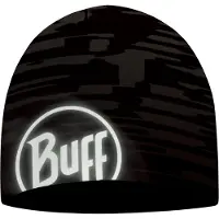 Buff Ecostretch Beanie Noir
