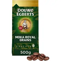 Douwe Egberts Café En Grains Moka Royal