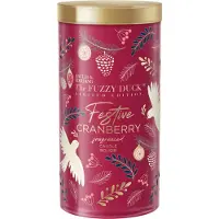 BAYLIS & HARDING The Fuzzy Duck Winter Wonderland bougie parfumée parfums Cranberry 390 g