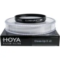 Hoya Close-Up +3 II HMC 67mm