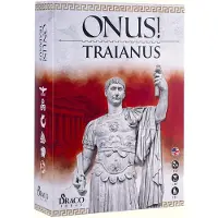 Crowd Games Onus Traianus - Jeu de société - Edition ENG