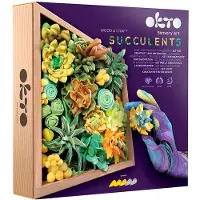 Sonstige Verlage OKTO Clay - Motif : Energy