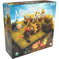 USAopoly Jeu de société Mountains out of Molehills